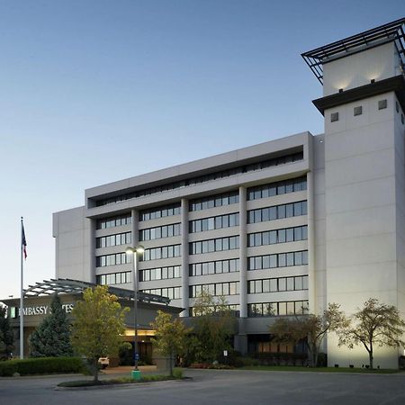 Embassy Suites By Hilton Columbus Ngoại thất bức ảnh