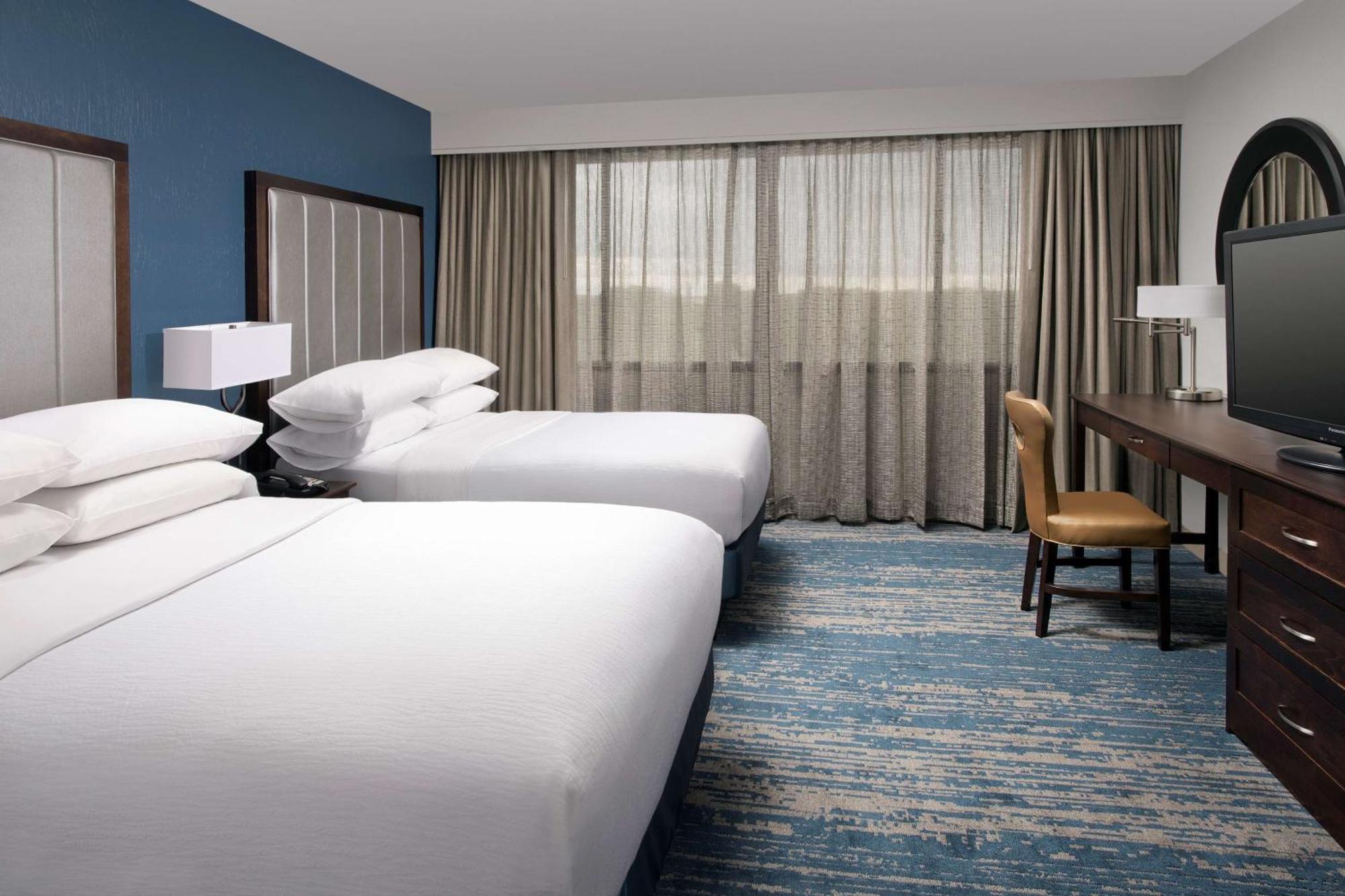 Embassy Suites By Hilton Columbus Ngoại thất bức ảnh