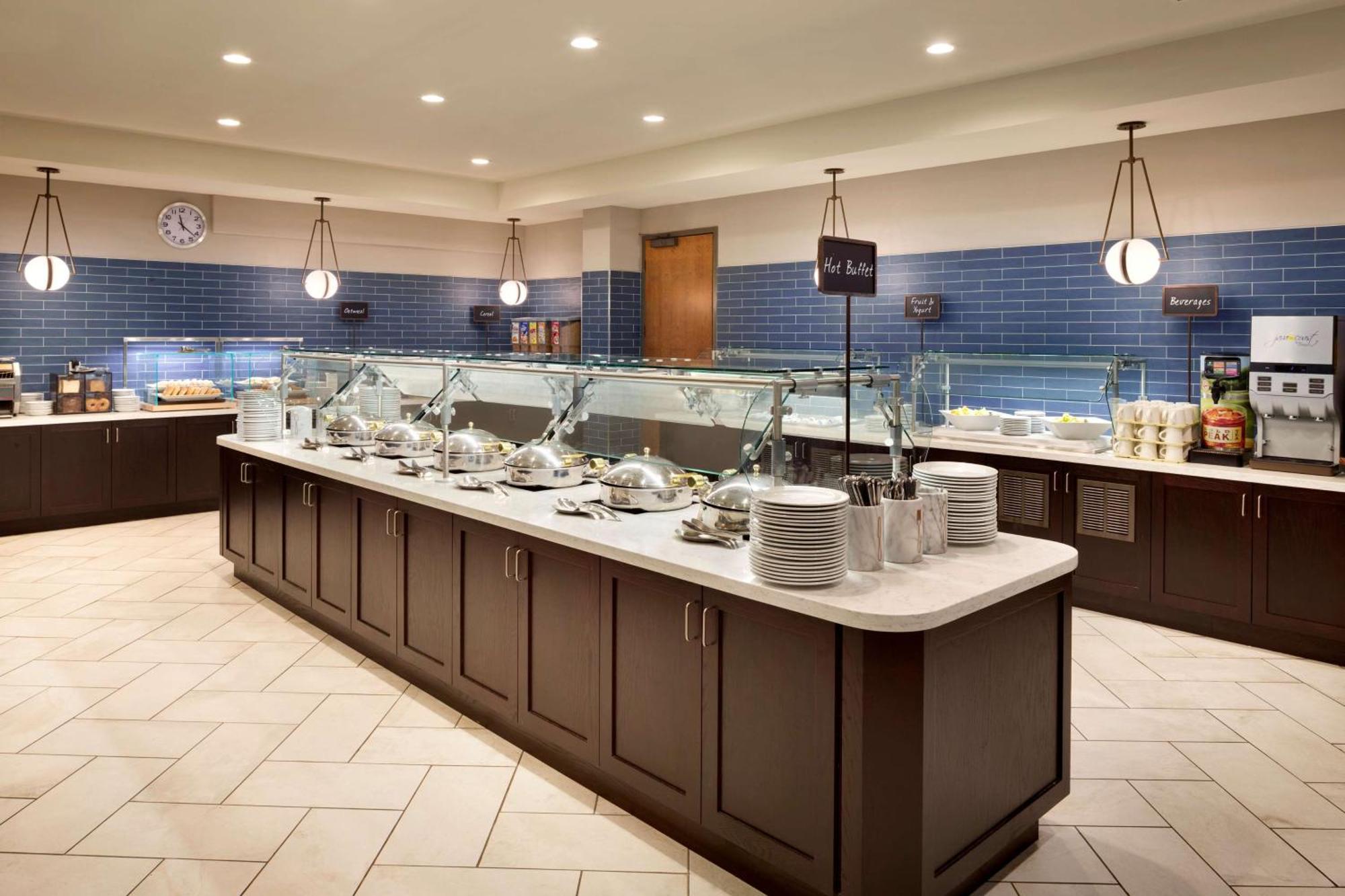 Embassy Suites By Hilton Columbus Ngoại thất bức ảnh