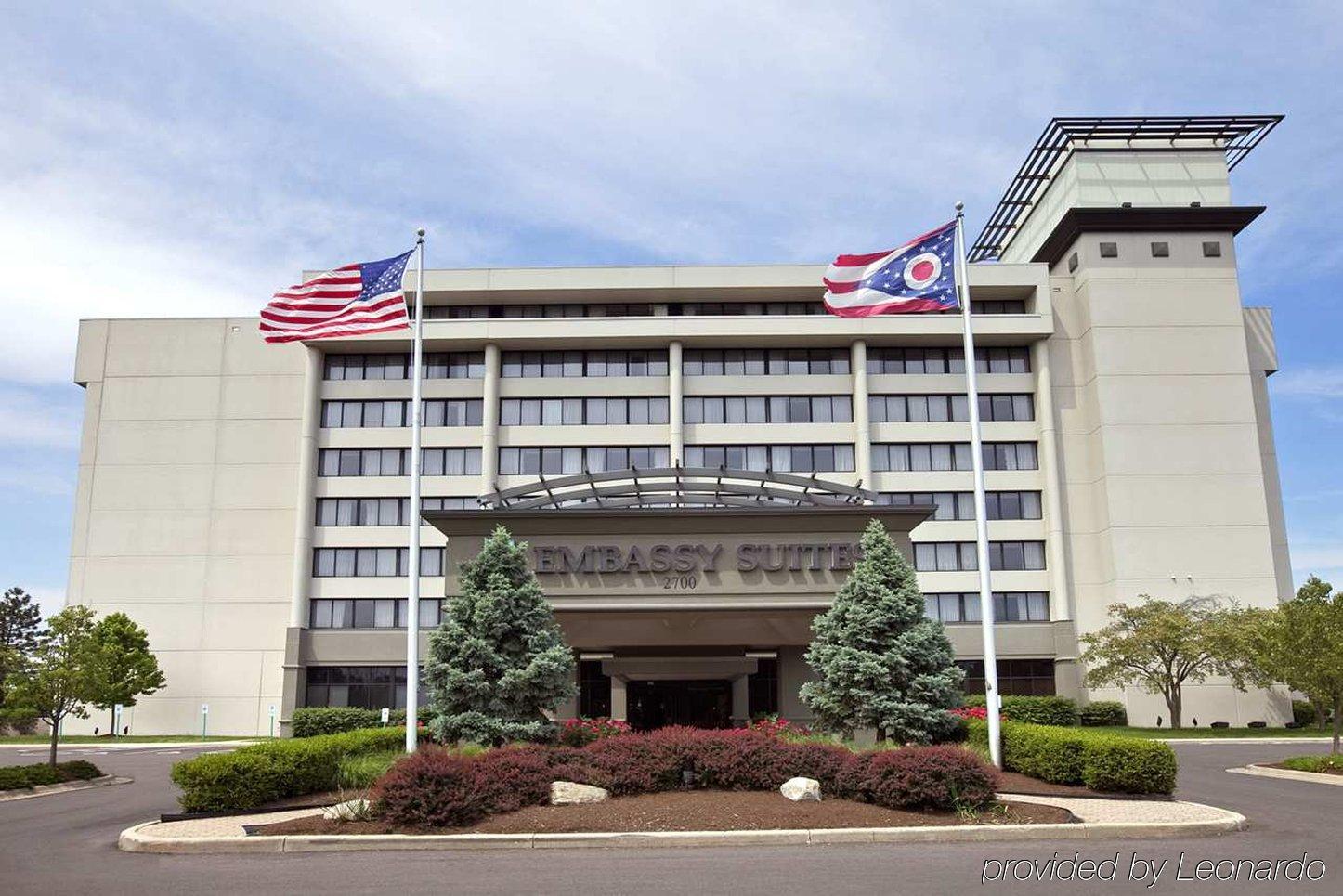 Embassy Suites By Hilton Columbus Ngoại thất bức ảnh