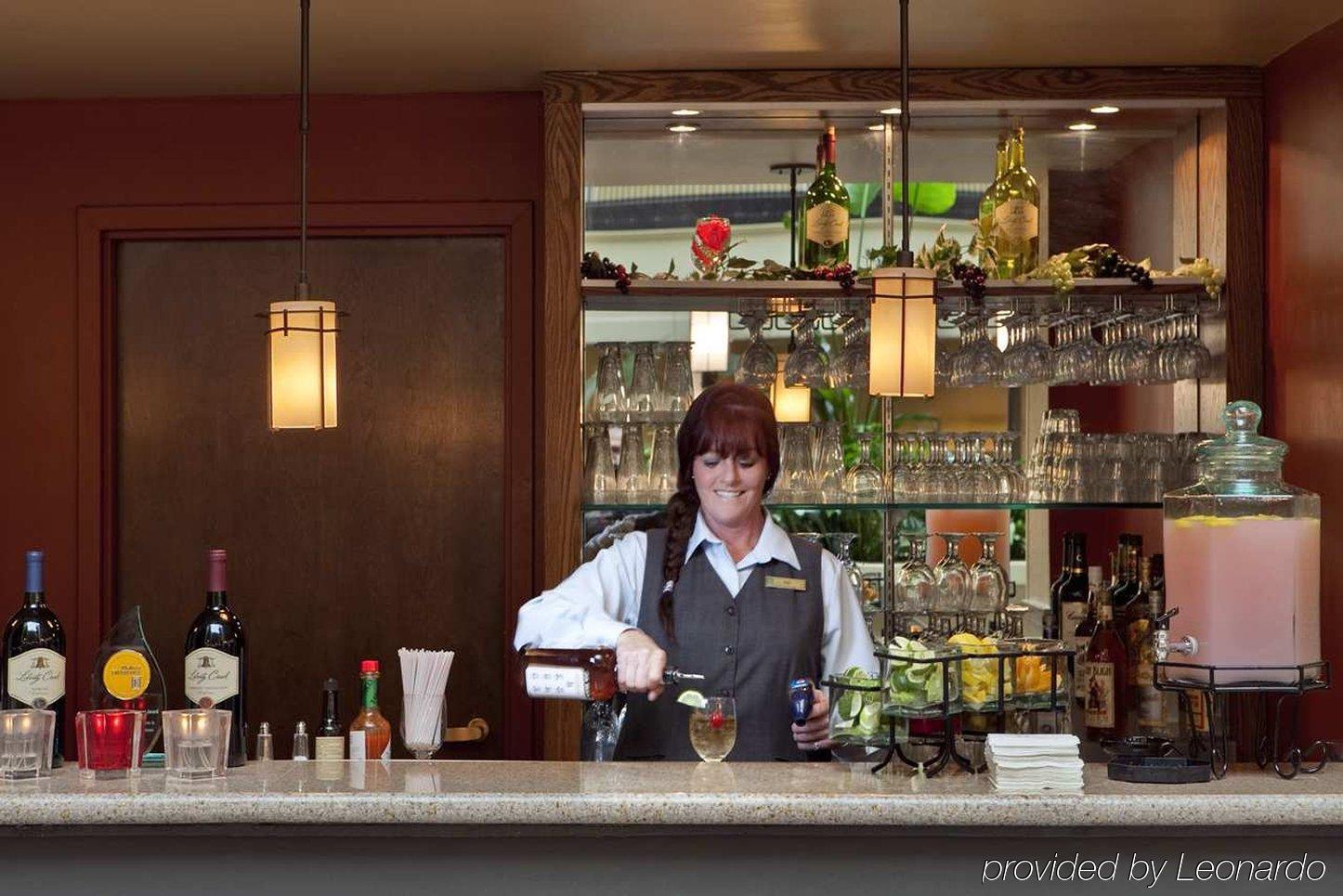 Embassy Suites By Hilton Columbus Nhà hàng bức ảnh