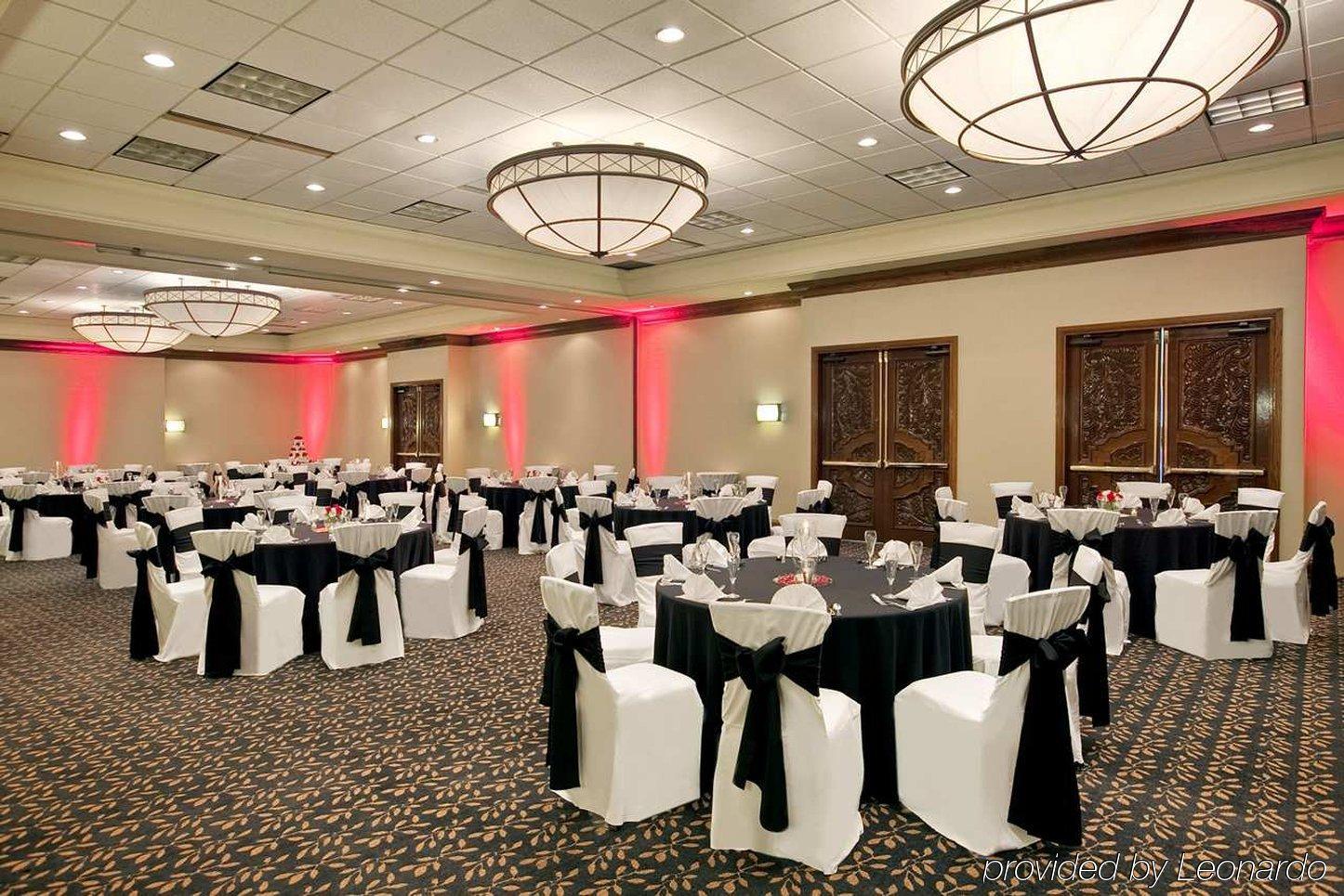 Embassy Suites By Hilton Columbus Nhà hàng bức ảnh
