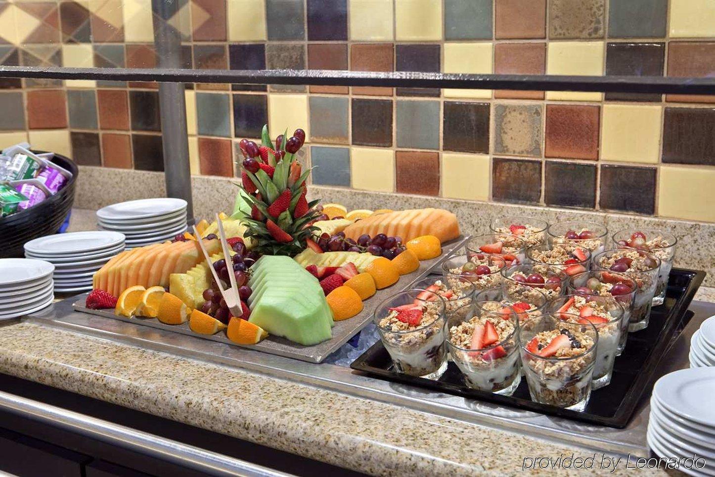 Embassy Suites By Hilton Columbus Nhà hàng bức ảnh
