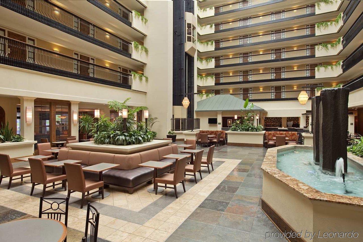 Embassy Suites By Hilton Columbus Nhà hàng bức ảnh
