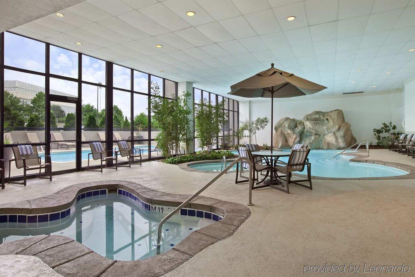 Embassy Suites By Hilton Columbus Tiện nghi bức ảnh